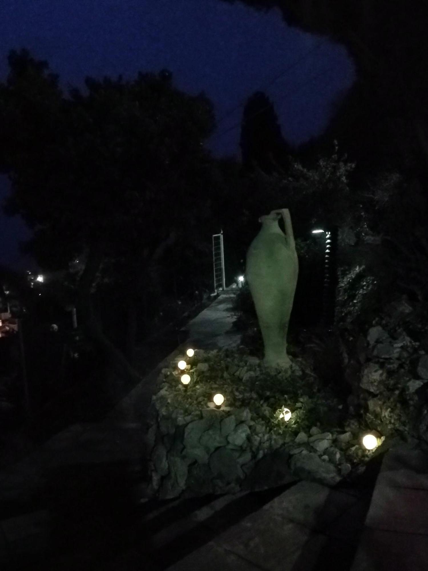 Villa Johnny And Mary'S House Breathtaking View 陶尔米纳 客房 照片