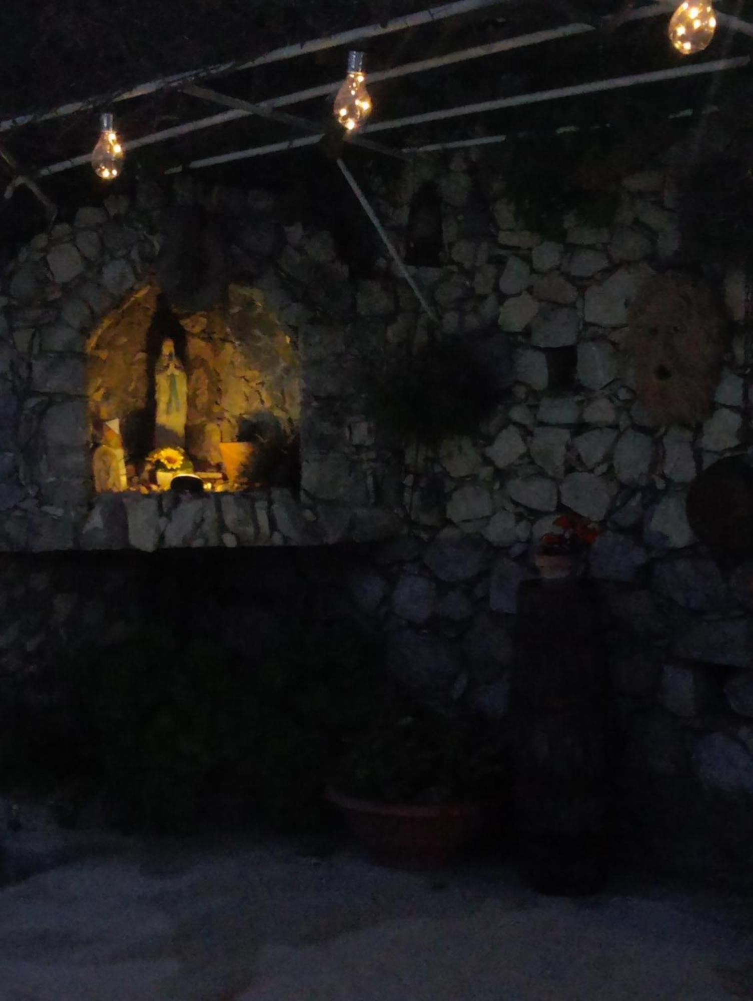 Villa Johnny And Mary'S House Breathtaking View 陶尔米纳 客房 照片